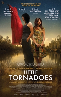 Poster Little Tornadoes