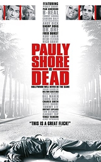 Poster de Pauly Shore Is Dead