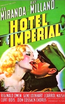 Poster Hotel Imperial