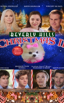 Poster Beverly Hills Christmas 2 Director's Cut