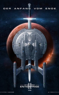 Poster Star Trek Enterprise II: Der Anfang vom Ende