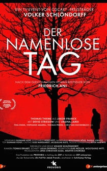 Poster Der namenlose Tag