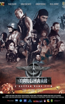 Poster Yalghaar