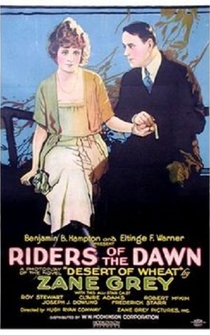 Poster Riders of the Dawn