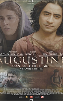 Poster Augustine: Son of Her Tears