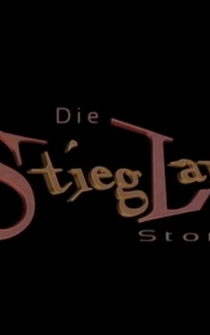 Poster Die Stieg Larsson Story