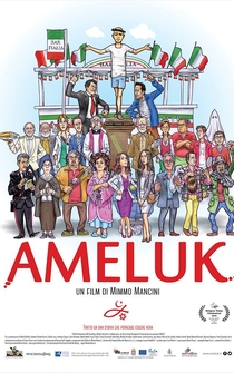 Poster Ameluk