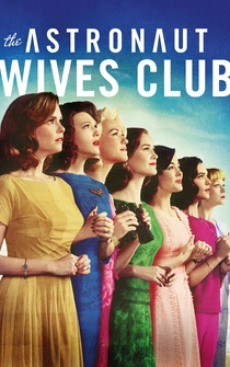 Poster The Astronaut Wives Club