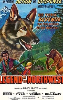 Poster Legend of the Northwest
