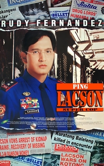 Poster Ping Lacson: Super Cop