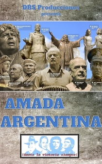 Poster Amada Argentina