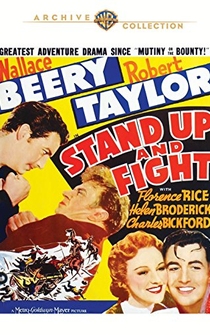 Poster Stand Up and Fight