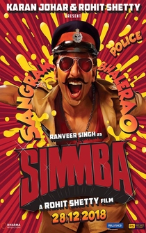 Poster Simmba