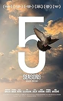 Poster 5 Seasons - eine Reise