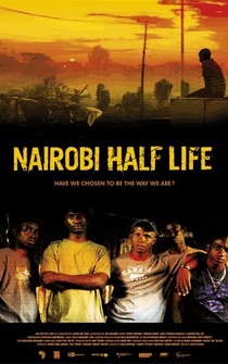 Poster Nairobi Half Life