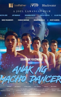 Poster Anak ng macho dancer