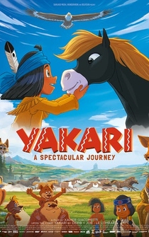 Poster Yakari, le film