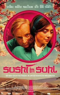 Poster Sushi in Suhl