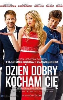 Poster Dzien dobry, kocham cie!