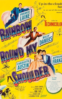 Poster Rainbow 'Round My Shoulder