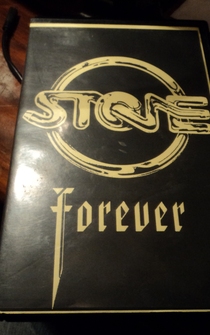 Poster Stone Forever