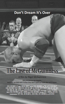 Poster The Last of McGuinness