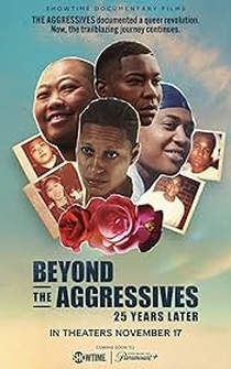 Poster Beyond the Aggressives: 25 Years Later