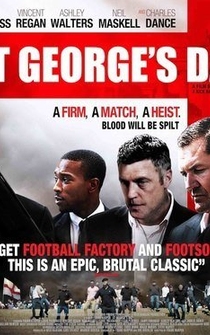 Poster St George's Day