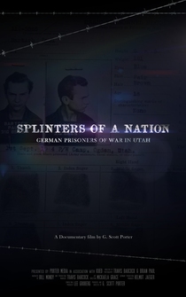 Poster Splinters of a Nation