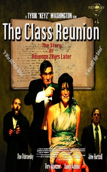 Poster The Class Reunion