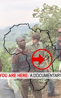 Poster You Are Here: A Documentary