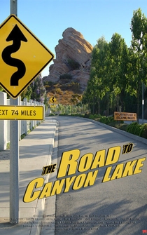 Poster The Road to Canyon Lake