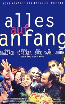 Poster Alles auf Anfang