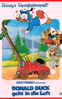 Poster Donald Duck and his Companions