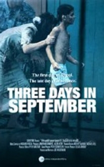 Poster Beslan: Three Days in September