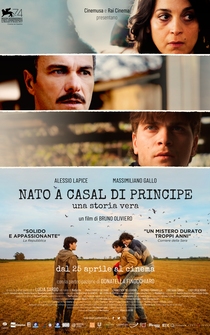 Poster Nato a Casal di Principe