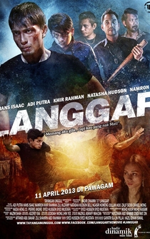 Poster Langgar