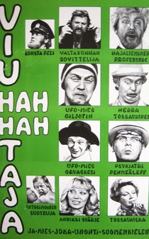 Poster Viu-hah hah-taja