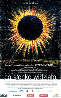 Poster Co slonko widzialo