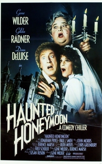 Poster de Luna de miel embrujada