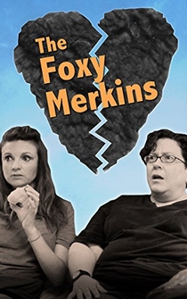 Poster The Foxy Merkins