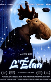 Poster L'élan