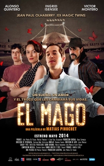 Poster El Mago