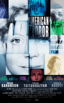 Poster American Mirror: Intimations of Immortality