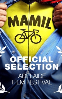 Poster MAMIL: Middle Aged Men in Lycra