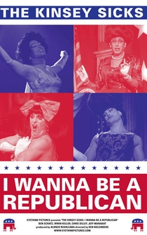 Poster I Wanna Be a Republican