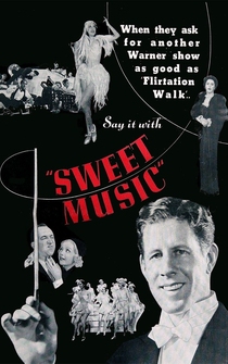 Poster Sweet Music