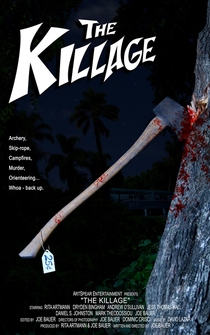 Poster The Killage