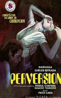 Poster Perversión