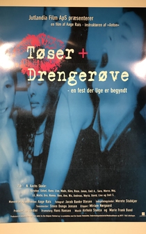 Poster Tøser + Drengerøve